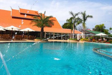Thai Garden Resort - Thajsko - Pattaya
