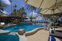 Thai House Beach Resort - Thajsko - Ko Samui - Lamai Beach