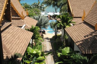 Thai House Beach Resort - Thajsko - Ko Samui - Lamai Beach