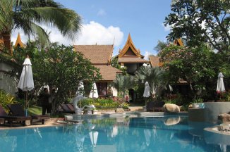 Thai House Beach Resort - Thajsko - Ko Samui - Lamai Beach