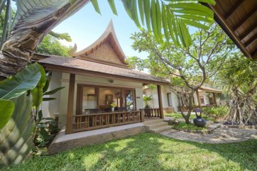 Thai House Beach Resort - Thajsko - Ko Samui - Lamai Beach