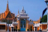 Thajsko, Kambodža, Vietnam - velké asijské dobrodružství de luxe - Thajsko - Bangkok