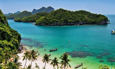 Thajsko, Kambodža, Vietnam - velké asijské dobrodružství de luxe