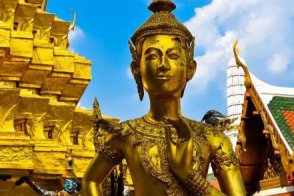 THAJSKO - LAOS - KAMBODŽA - CHRÁMY A PAGODY - Thajsko - Bangkok
