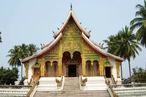 THAJSKO - LAOS - KAMBODŽA - CHRÁMY A PAGODY - Kambodža