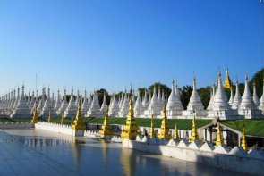 THAJSKO - MYANMAR ( BARMA) - TAJEMSTVÍ CHRÁMŮ, PAGOD A SVATYNÍ - Thajsko