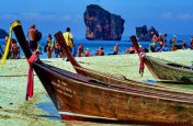 Thajsko - nejkrásnější moře Asie - Thajsko