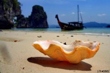 Thajsko - nejkrásnější moře Asie - Malajsie