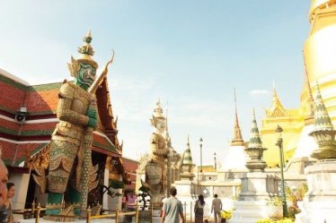 Thajsko s českym průvodcem a odpočinkem na Koh Chang
