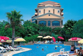 Thalia Beach Resort - Turecko - Side - Kumköy