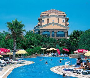 Thalia Beach Resort