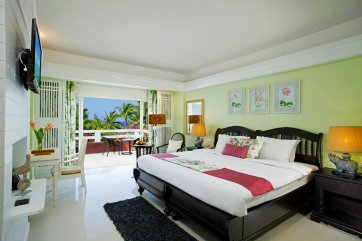 Thavorn Palm Beach Resort - Thajsko - Phuket - Karon Beach