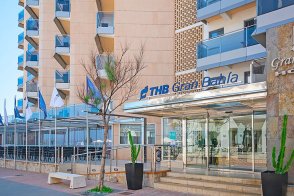 Hotel Thb Gran Bahia - Španělsko - Mallorca - Can Picafort