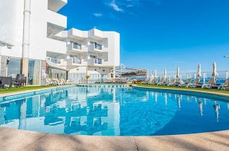 Hotel Thb Gran Bahia - Španělsko - Mallorca - Can Picafort