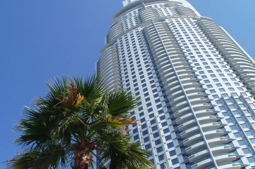 The Address Downtown Dubai - Spojené arabské emiráty - Dubaj