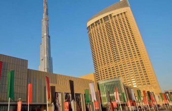 THE ADDRESS DUBAI MALL