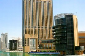 Recenze The Address Dubai Marina