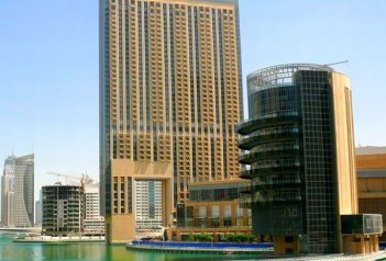 The Address Dubai Marina - Spojené arabské emiráty - Dubaj - Jumeirah