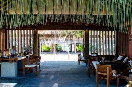 The Barefoot Eco Hotel - Maledivy - Atol Baa