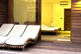 The Barefoot Eco Hotel - Maledivy - Atol Baa