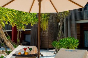 The Barefoot Eco Hotel - Maledivy - Atol Baa