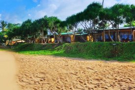 Recenze The Beach Cabanas Retreat and Spa