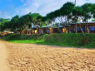 The Beach Cabanas Retreat and Spa