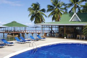 The Black Parrot Suites - Seychely - Praslin