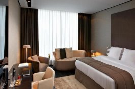 The Canvas Hotel - Spojené arabské emiráty - Dubaj