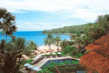 The Chedi Hotel Phuket - Thajsko - Phuket - Pansea Beach