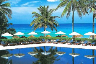 The Chedi Hotel Phuket - Thajsko - Phuket - Pansea Beach