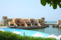 Hotel THE COVE ROTANA RESORT - Spojené arabské emiráty - Ras Al Khaimah