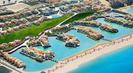 Hotel THE COVE ROTANA RESORT