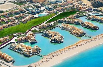 Hotel THE COVE ROTANA RESORT