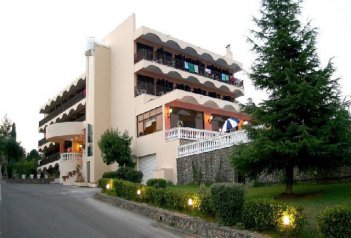 The Eliana Retreat - Řecko - Korfu - Dassia