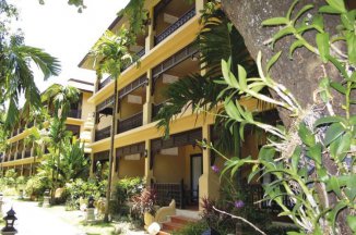 The Fair House Beach Resort - Thajsko - Ko Samui - Chaweng Beach