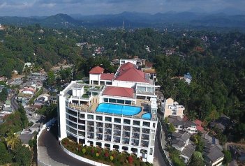 The Grand Kandyan Hotel - Srí Lanka - Kandy