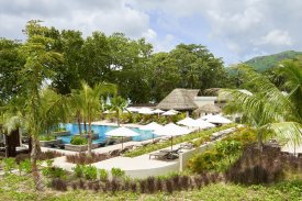 Recenze The H Resort Beau Vallon Beach