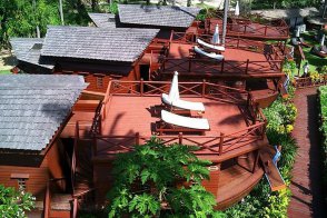 The Imperial Boat House - Thajsko - Ko Samui - Choeng Mon