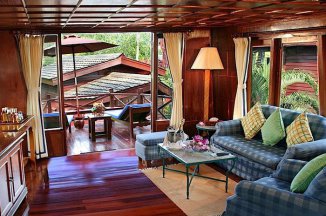 The Imperial Boat House - Thajsko - Ko Samui - Choeng Mon