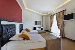The Inn Resort - Turecko - Avsallar - Türkler