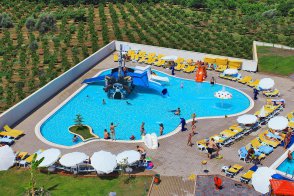 The Inn Resort - Turecko - Avsallar - Türkler
