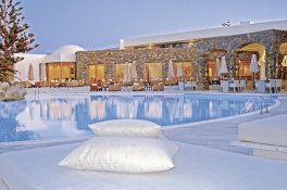 Hotel The Island - Řecko - Kréta - Gouves