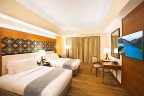 Hotel The Ivywall Resort - Filipíny - Bohol - Panglao