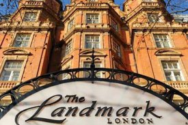 Recenze The Landmark London