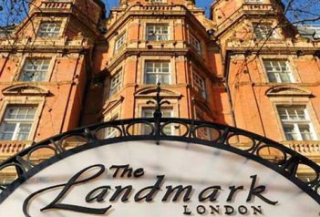 The Landmark London - Velká Británie - Londýn