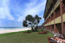 The Long Beach Resort - Srí Lanka - Koggala