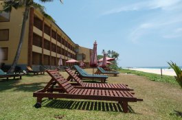 The Long Beach Resort - Srí Lanka - Koggala