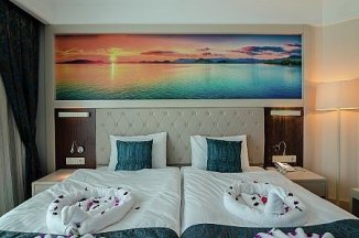 The Lumos Deluxe Resort - Turecko - Alanya