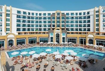 The Lumos Deluxe Resort - Turecko - Alanya
